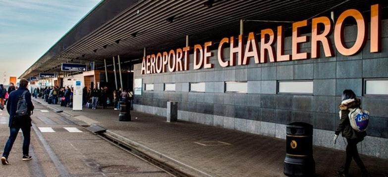 Gohyssart 51B 2 Bruxelles-Charleroi-Airport Villa Exterior foto